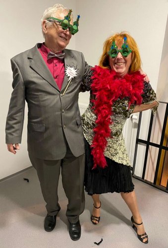 Třetí obecní ples v Podolí - 20.1.2023