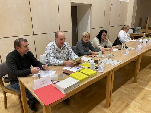 Volba prezidenta ČR - 2. kolo v Podolí - 28.1.2023