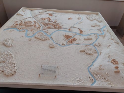 Návštěva Sokolu v Památníku Velké Moravy ve Starém Městě - 3.2.2023