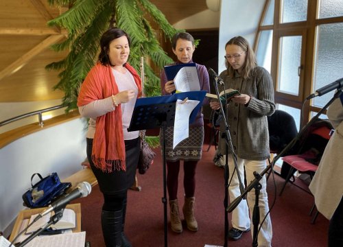 Hromniční koncert chval a díků - 5.2.2023