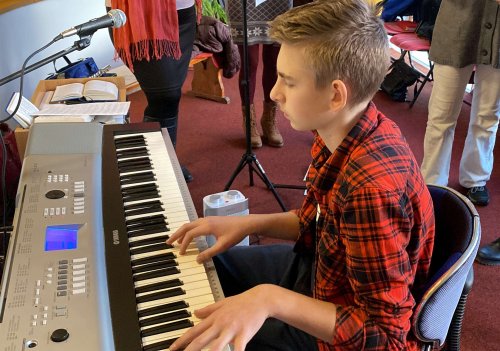 Hromniční koncert chval a díků - 5.2.2023