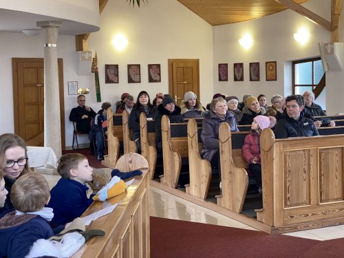 Hromniční koncert chval a díků - 5.2.2023