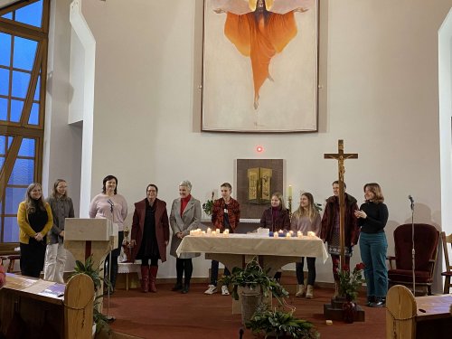 Hromniční koncert chval a díků - 5.2.2023