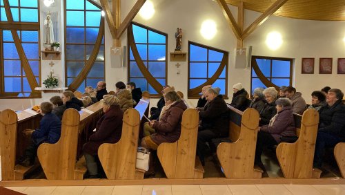 Hromniční koncert chval a díků - 5.2.2023