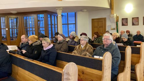 Hromniční koncert chval a díků - 5.2.2023