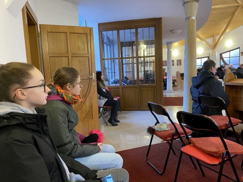 Hromniční koncert chval a díků - 5.2.2023