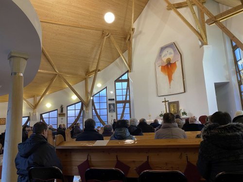 Hromniční koncert chval a díků - 5.2.2023