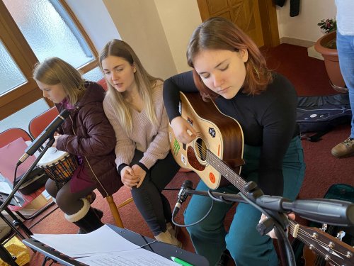 Hromniční koncert chval a díků - 5.2.2023