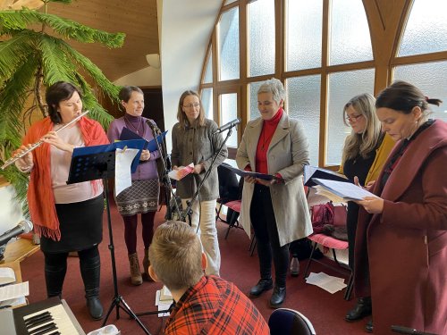 Hromniční koncert chval a díků - 5.2.2023