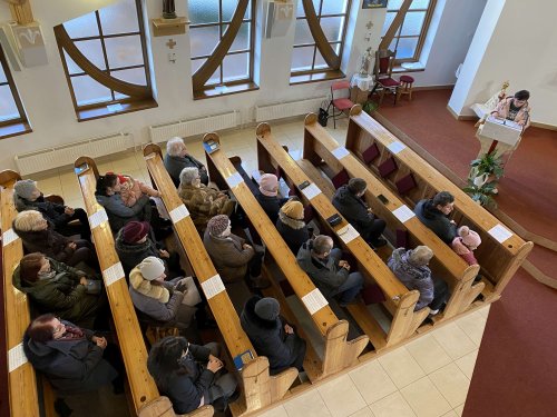 Hromniční koncert chval a díků - 5.2.2023