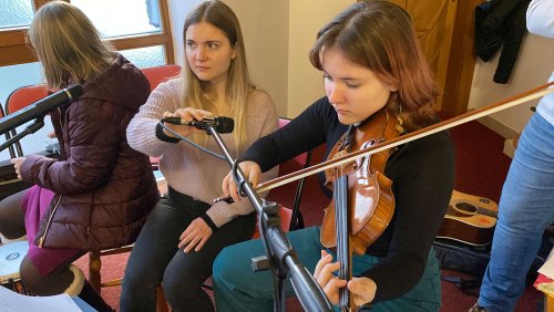 Hromniční koncert chval a díků - 5.2.2023