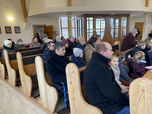 Hromniční koncert chval a díků - 5.2.2023