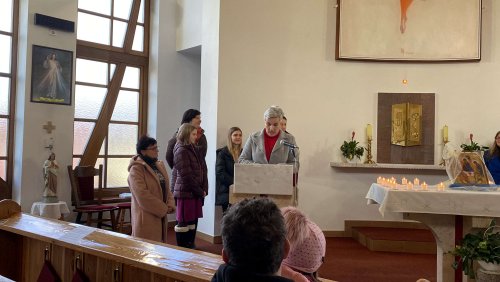 Hromniční koncert chval a díků - 5.2.2023