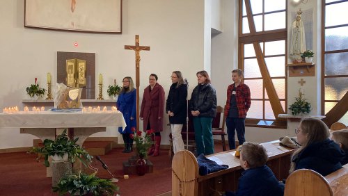 Hromniční koncert chval a díků - 5.2.2023