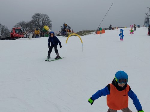 Lyžařský výcvik turisťáku - 16.2.2023
