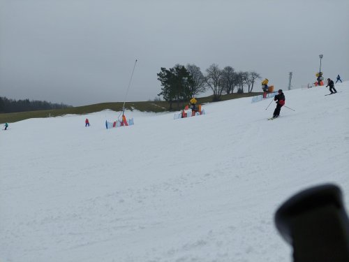 Lyžařský výcvik turisťáku - 16.2.2023