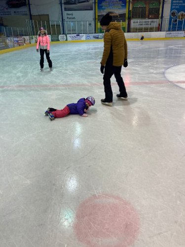 Bruslení v Uherském Brodě - 5.3.2023