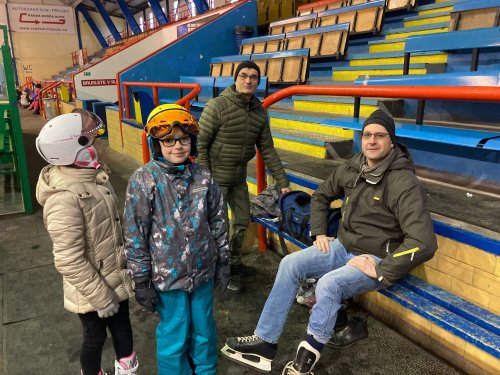 Bruslení v Uherském Brodě - 5.3.2023