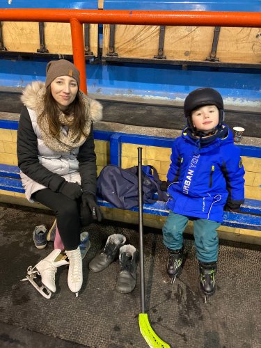 Bruslení v Uherském Brodě - 5.3.2023