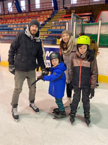 Bruslení v Uherském Brodě - 5.3.2023