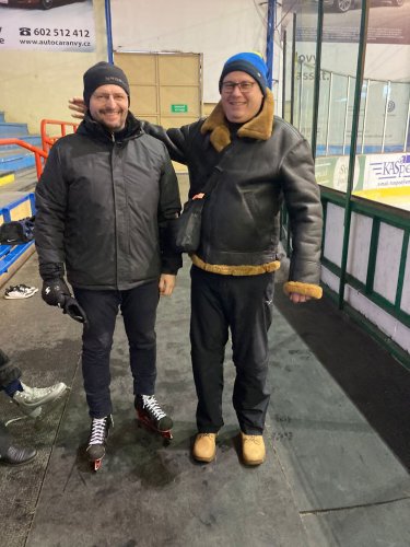 Bruslení v Uherském Brodě - 5.3.2023