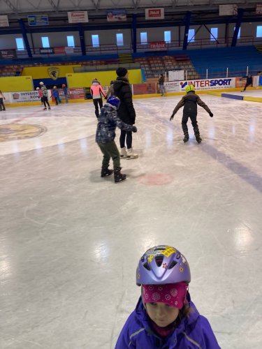 Bruslení v Uherském Brodě - 5.3.2023