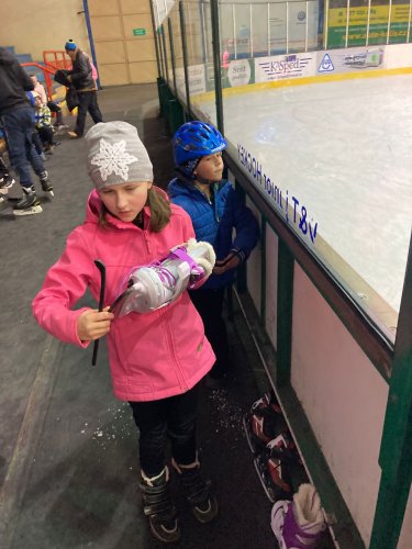 Bruslení v Uherském Brodě - 5.3.2023