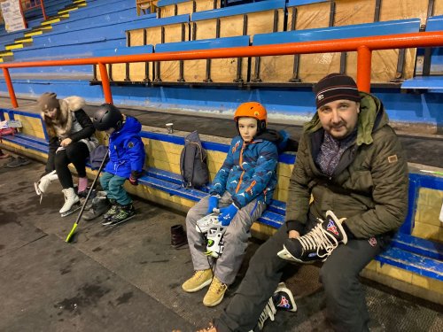 Bruslení v Uherském Brodě - 5.3.2023