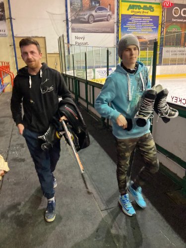 Bruslení v Uherském Brodě - 5.3.2023