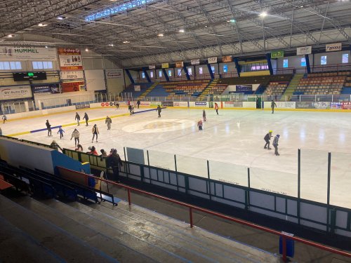 Bruslení v Uherském Brodě - 5.3.2023