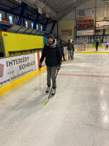 Bruslení v Uherském Brodě - 5.3.2023