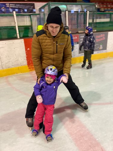 Bruslení v Uherském Brodě - 5.3.2023