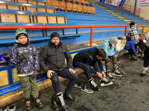 Bruslení v Uherském Brodě - 5.3.2023