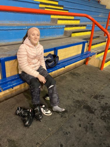 Bruslení v Uherském Brodě - 5.3.2023