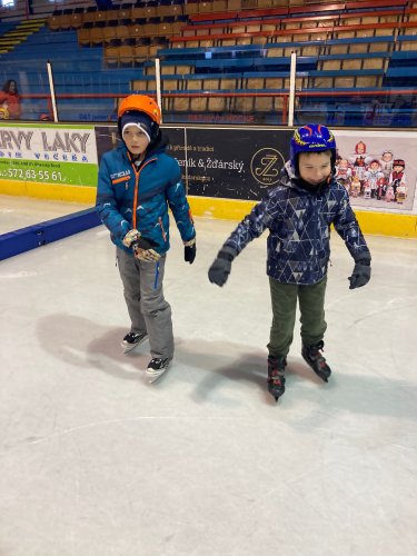 Bruslení v Uherském Brodě - 5.3.2023