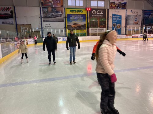 Bruslení v Uherském Brodě - 5.3.2023