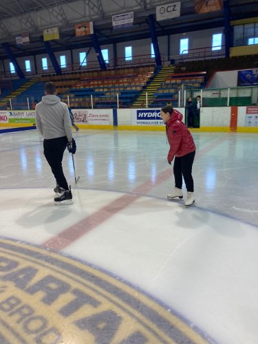 Bruslení v Uherském Brodě - 5.3.2023