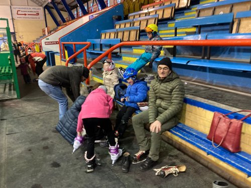 Bruslení v Uherském Brodě - 5.3.2023