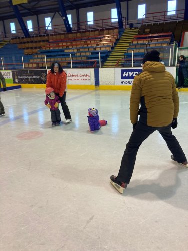 Bruslení v Uherském Brodě - 5.3.2023