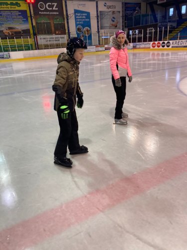 Bruslení v Uherském Brodě - 5.3.2023