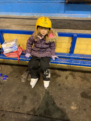 Bruslení v Uherském Brodě - 5.3.2023