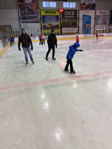 Bruslení v Uherském Brodě - 5.3.2023