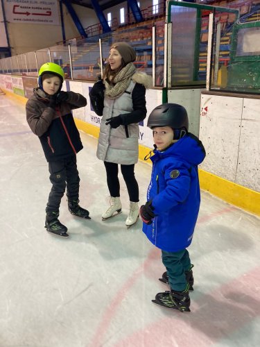 Bruslení v Uherském Brodě - 5.3.2023