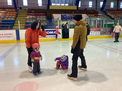 Bruslení v Uherském Brodě - 5.3.2023