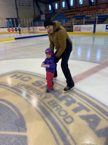 Bruslení v Uherském Brodě - 5.3.2023