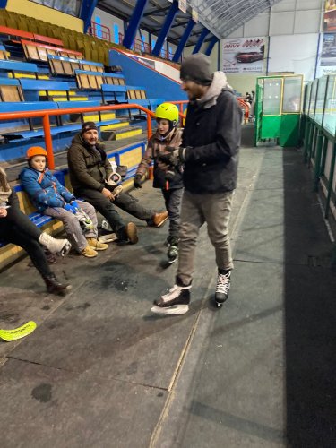 Bruslení v Uherském Brodě - 5.3.2023