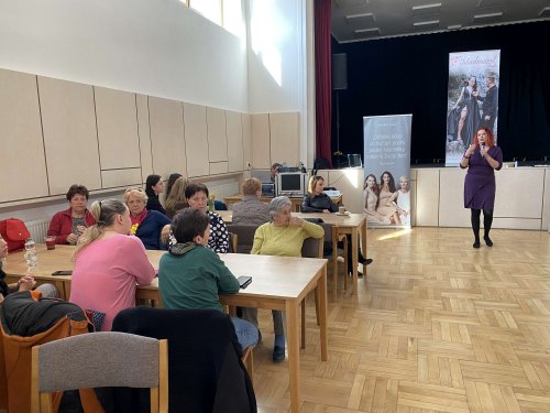 Den pro ženy - 18.3.2023