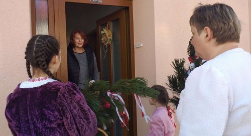 Královničky aneb nosení létečka - 26.3.2023