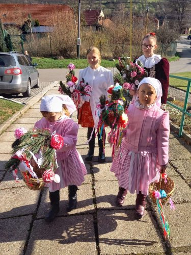 Královničky aneb nosení létečka - 26.3.2023