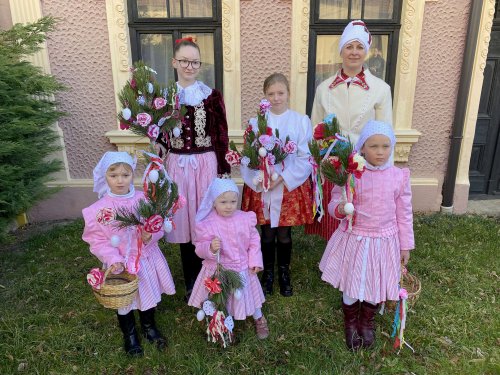 Královničky aneb nosení létečka - 26.3.2023